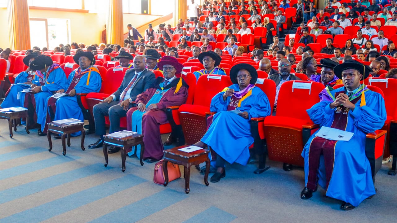 UoN Celebrates Student Excellence at Taifa Hall