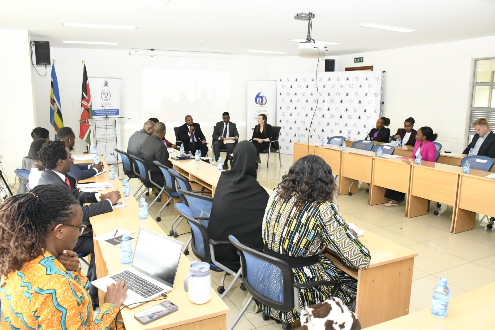 Celebrating 60 Years of U.S.–Kenya Educational and Cultural Exchange