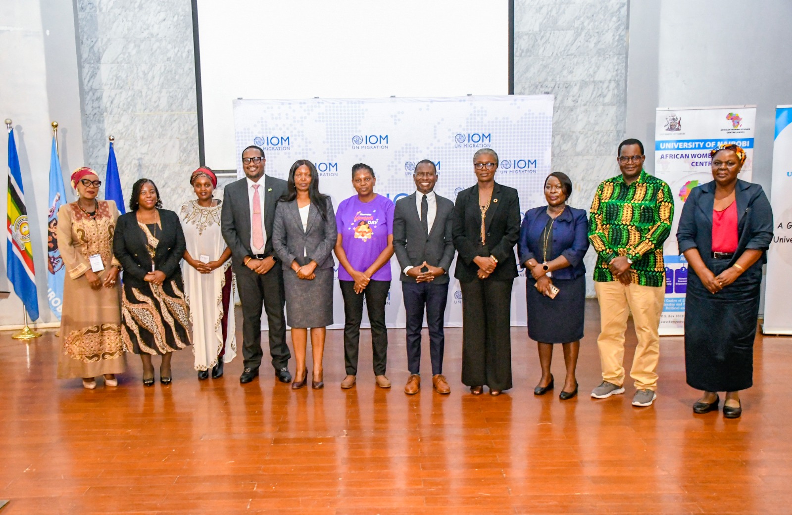  Rights, Justice, Action for all Women and Girls: A High-level Panel discussion