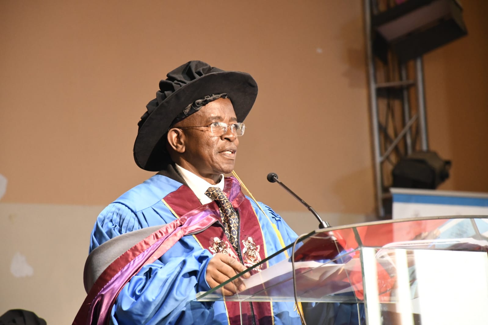 Prof_Jack_Odhiambo; Dean, Faculty of Arts and Social Sciences.