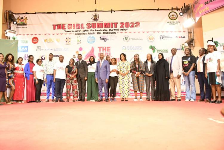  THE 5TH GIRL SUMMIT 2023