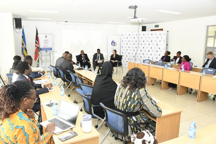 Celebrating 60 Years of U.S.–Kenya Educational and Cultural Exchange