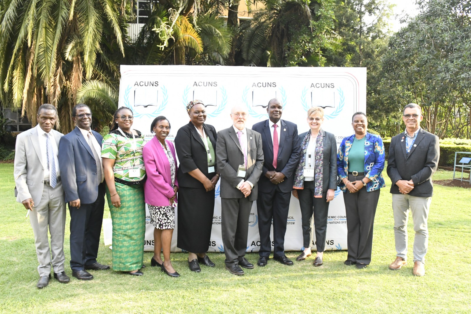 ACUNS 2025: Global Conference at UoN