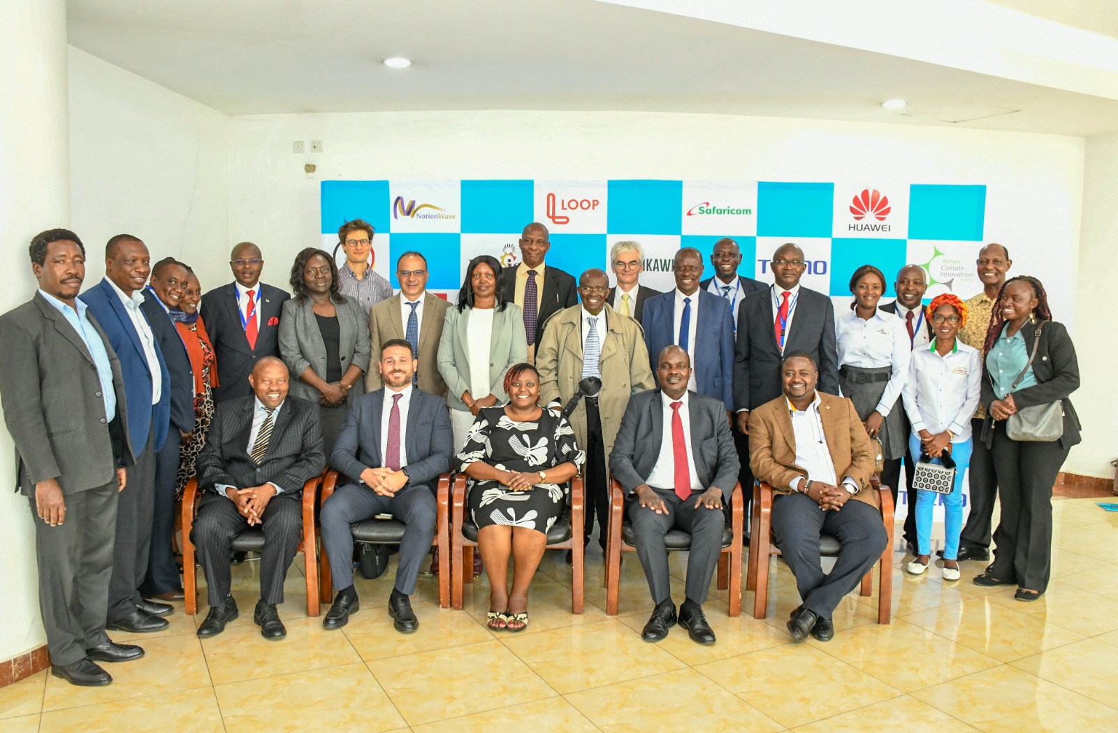 The 8th Research and Innovation Week 2025 Kicks Off at the University of Nairobi.