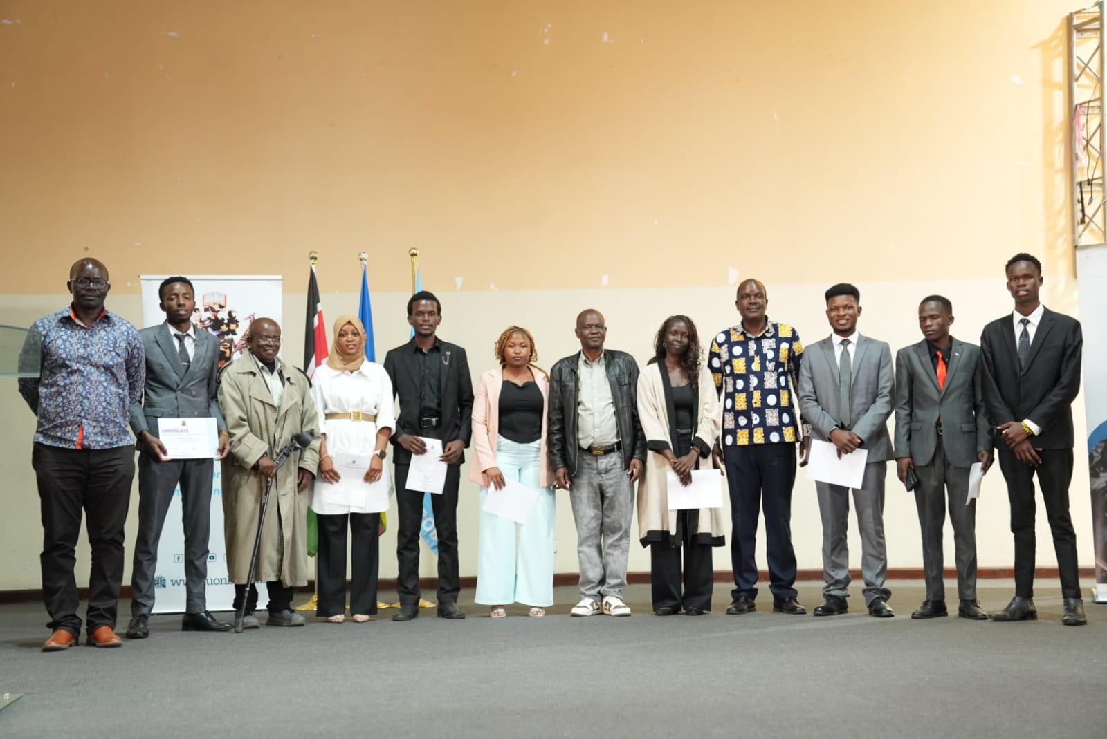Faculty of Arts and Social Sciences Welcomes New Student Leadership