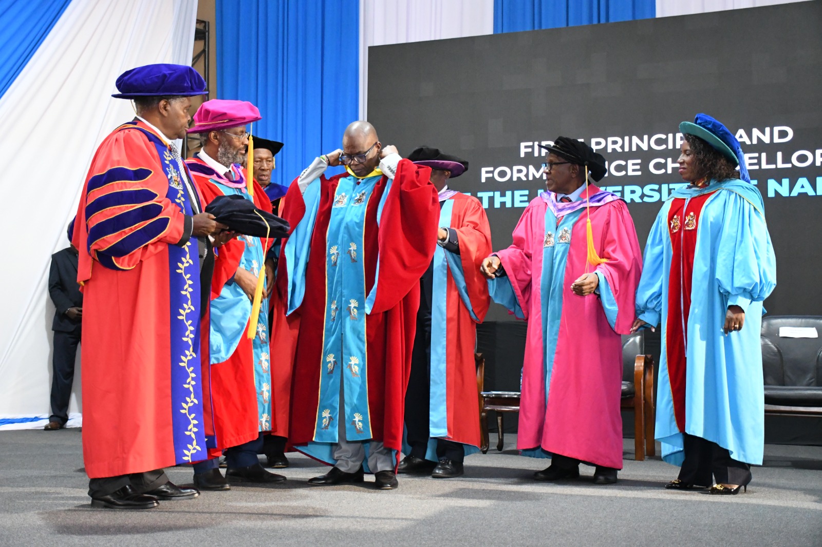 A New Era of Leadership at UoN