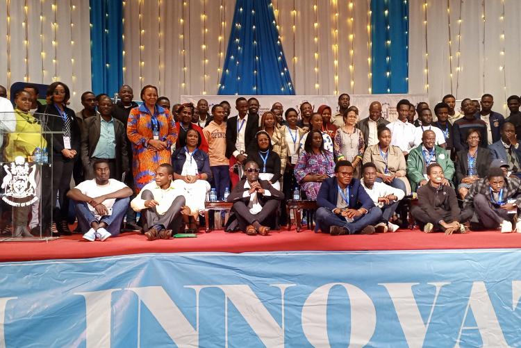 NAIROBI INNOVATION WEEK 2024-(8TH - 10TH MAY)