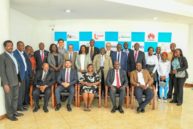 The 8th Research and Innovation Week 2025 Kicks Off at the University of Nairobi. The 8th Research and Innovation Week 2025 Kicks Off at the University of Nairobi.