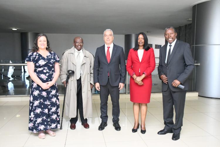 Israeli and Kenya Partneship