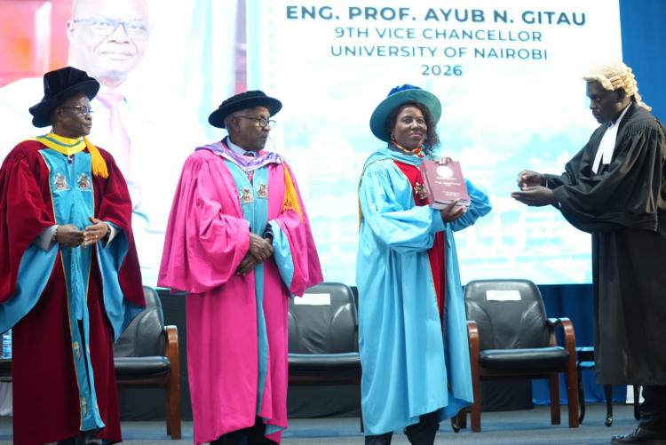 A New Era of Leadership at UoN