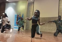 University of Nairobi Celebrates Talent Day.