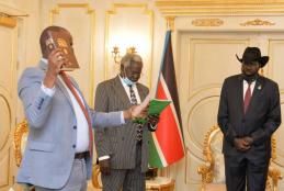 UON Alumni poised to lead the Pan African Parliament