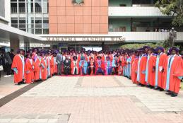 67th Graduation Ceremony