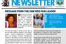 WEE Hub_Newsletter