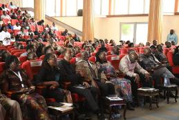 University of Nairobi Holds Stirring Tribute to Literary Icon Ngũgĩ wa Thiong’o