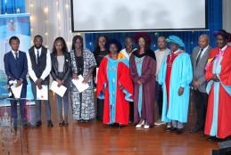 UoN Student Recognition and Awards Ceremony